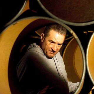 Robert De Niro stars as Detective Thomas Cowan in Overture Films' Righteous Kill (2008)