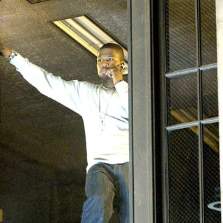 50 Cent stars as Spider in Overture Films' Righteous Kill (2008)