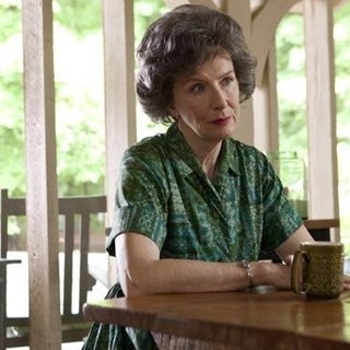 Frances Conroy stars as Maybelle Carter in Lifetime Television's Ring of Fire (2013). Photo credit by Annette Brown.