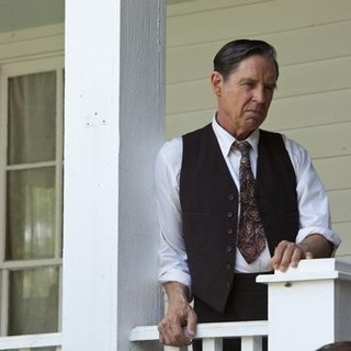John Doe stars as A.P. Carter in Lifetime Television's Ring of Fire (2013). Photo credit by Annette Brown.