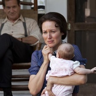 Jewel Kilcher stars as June Carter Cash in Lifetime Television's Ring of Fire (2013). Photo credit by Annette Brown.
