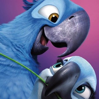 Poster of 20th Century Fox's Rio 2 (2014)