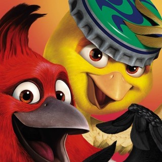 Poster of 20th Century Fox's Rio 2 (2014)