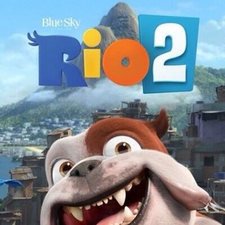 Poster of 20th Century Fox's Rio 2 (2014)