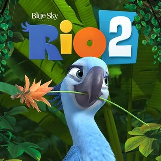 Poster of 20th Century Fox's Rio 2 (2014)