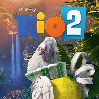 Poster of 20th Century Fox's Rio 2 (2014)