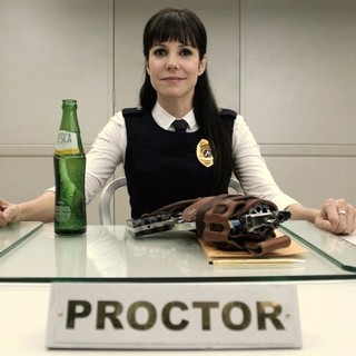 Mary-Louise Parker stars as Proctor in Universal Pictures' R.I.P.D. (2013)