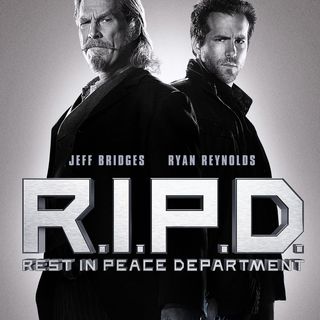 Poster of Universal Pictures' R.I.P.D. (2013)