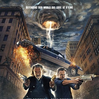 Poster of Universal Pictures' R.I.P.D. (2013)