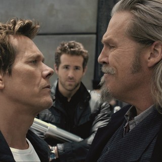 Kevin Bacon, Ryan Reynolds and Jeff Bridges in Universal Pictures' R.I.P.D. (2013)