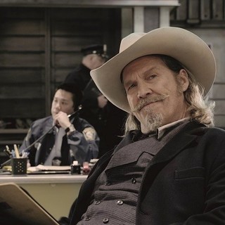 Jeff Bridges stars as Roy Pulsipher in Universal Pictures' R.I.P.D. (2013)