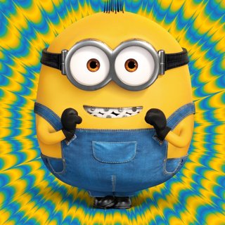 Poster of Universal Pictures' Minions: The Rise of Gru (2020)