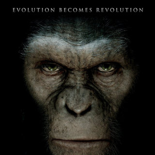 Poster of 20th Century Fox's Rise of the Planet of the Apes (2011)