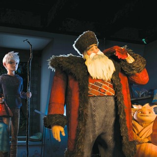 Rise Of The Guardians Picture 33
