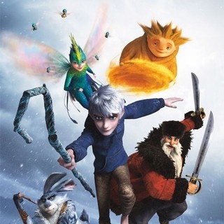 Rise Of The Guardians Picture 23