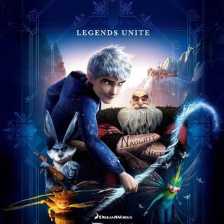 Rise Of The Guardians Picture 20