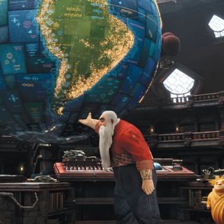 Rise Of The Guardians Picture 4