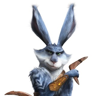 The Easter Bunny in DreamWorks Animation' Rise of the Guardians (2012)