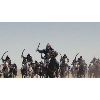 Rise of the Conqueror (2026)