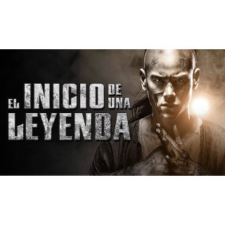 Rise of the Legend (2016)