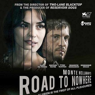 Poster of Monterey Media's Road to Nowhere (2011)