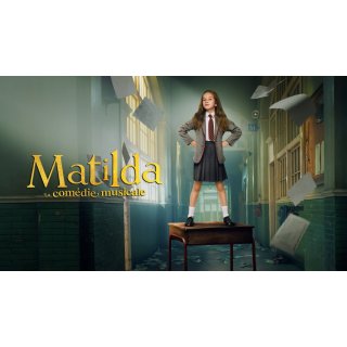 Roald Dahl's Matilda the Musical (2022)