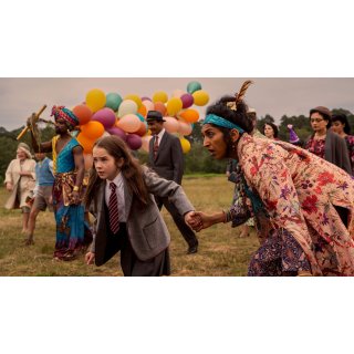 Roald Dahl's Matilda the Musical (2022)