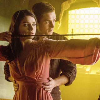 Poster of Lionsgate Films' Robin Hood (2018) Picture 1