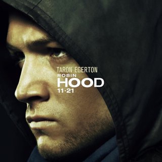 Eve Hewson stars as Maid Marian and Taron Egerton stars as Robin Hood in Lionsgate Films' Robin Hood (2018) Picture 6