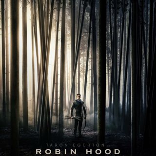 Eve Hewson stars as Maid Marian and Taron Egerton stars as Robin Hood in Lionsgate Films' Robin Hood (2018) Picture 8