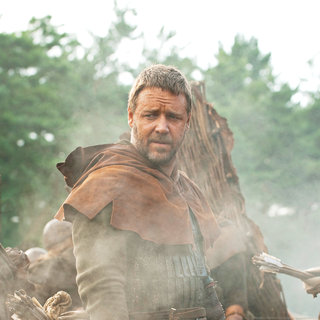 Russell Crowe stars as Robin Hood in Universal Pictures' Robin Hood (2010)