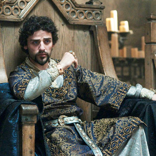 Oscar Isaac stars as Prince John in Universal Pictures' Robin Hood (2010)