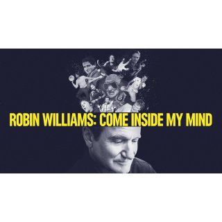 Robin Williams: Come Inside My Mind Picture 1