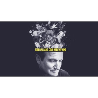 Robin Williams: Come Inside My Mind Picture 7