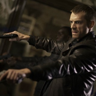 Joel Kinnaman stars as Alex Murphy in Columbia Pictures' RoboCop (2014)
