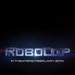 Poster of Columbia Pictures' RoboCop (2014)