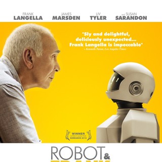 Robot And Frank Picture 9