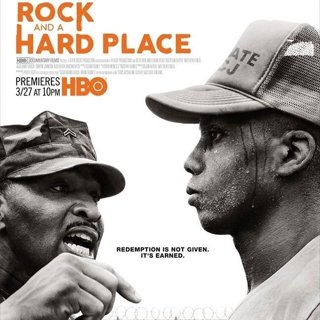 Poster of HBO's Rock and a Hard Place (2017)