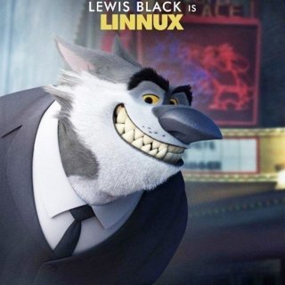 Poster of Lionsgate Films' Rock Dog (2017)