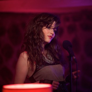 Zooey Deschanel in Open Road Films' Rock the Kasbah (2015)
