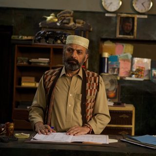 Husam Chadat stars as Nasim in Open Road Films' Rock the Kasbah (2015)