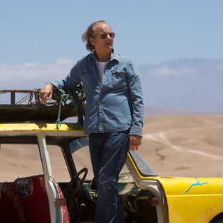 Bill Murray in Open Road Films' Rock the Kasbah (2015)