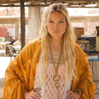 Kate Hudson in Open Road Films' Rock the Kasbah (2015)