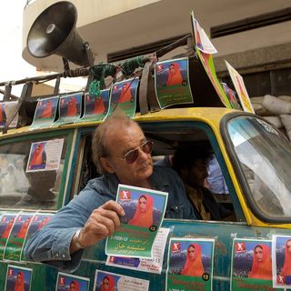 Bill Murray in Open Road Films' Rock the Kasbah (2015)