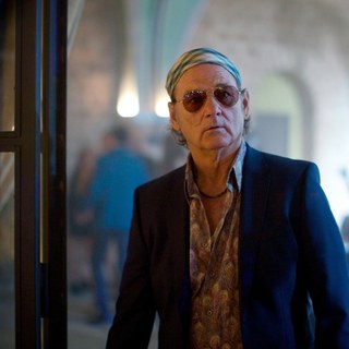 Bill Murray in Open Road Films' Rock the Kasbah (2015)