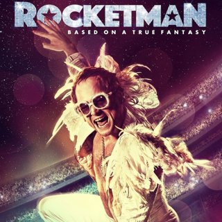 Poster of Paramount Pictures' Rocketman (2019)