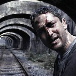 Gerard Butler as One Two in Warner Bros Pictures' RocknRolla (2008)