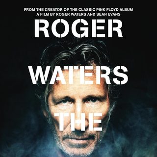 Poster of Picturehouse Entertainment's Roger Waters the Wall (2015)