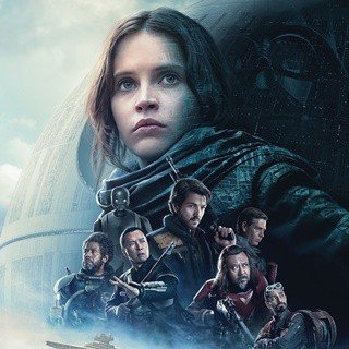 Poster of Walt Disney Pictures' Rogue One: A Star Wars Story (2016)