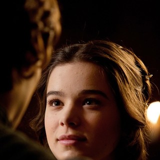 Hailee Steinfeld stars as Juliet in Relativity Media's Romeo and Juliet (2013)